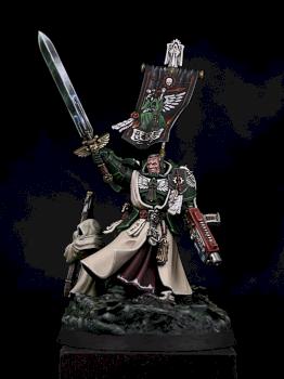 Azrael by Lorr_minis