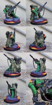Salamanders Eliminator by CerberusXt