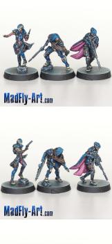 O-12 Booster Pack Alpha by MadFlyArtStudio