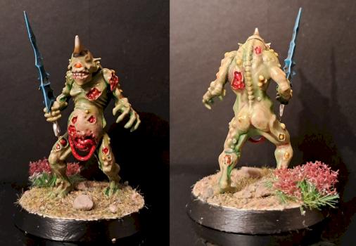Plaguebearer 3 by The Plagued Ones