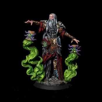 Dark Wizard by Lizielim