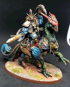 Lord-Arcanum Su Gryph-Charger by kal74