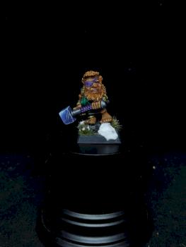 Dwarf Slayer by UnStoPPabLe