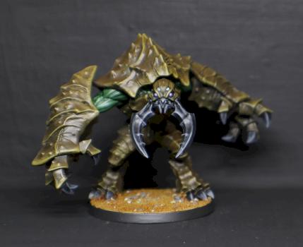 UMBER HULK by mikecarrero