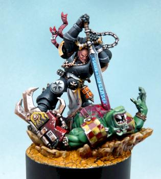 Bayard's revenge by RAFF