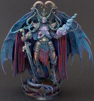 Lord Of Sacrifice by alandak