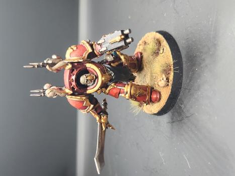 World Eaters Terminator by Mogarth321