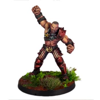 Mighty Zug by Pogo Miniatures