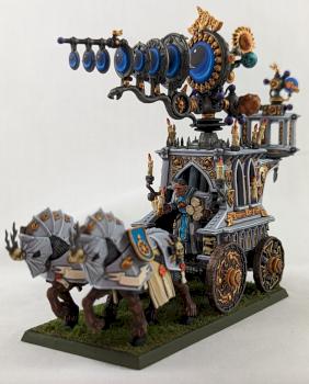 Warhammer The Empire Luminark of Hysh by the Goat