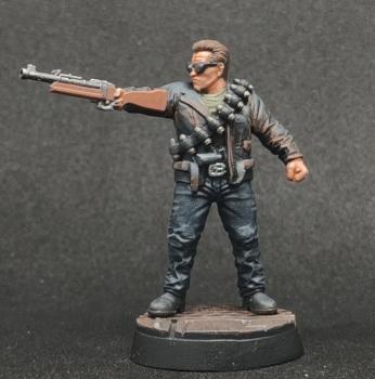 PAP Watanabe cyborg e 900 exterminator by BlerYon