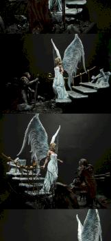 Angel Of Death by Filgja