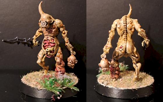 Plaguebearer 1 by The Plagued Ones