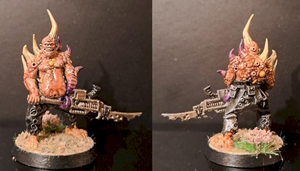 Poxwalker 8 by The Plagued Ones