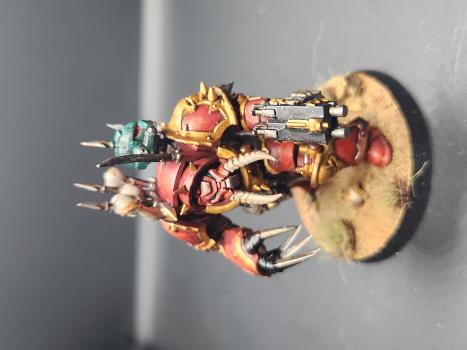 World Eaters Terminator by Mogarth321