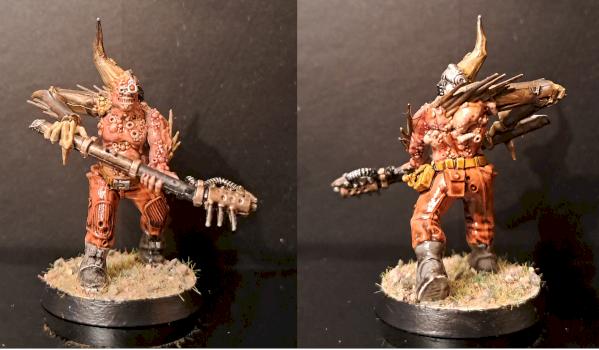Poxwalker 5 by The Plagued Ones