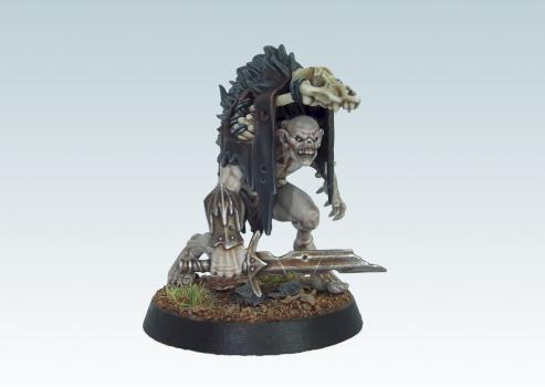 Beastflayer Baron by Haemogoblin