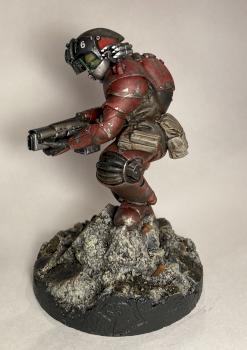 101st Spaceborne by Doc_Ferox