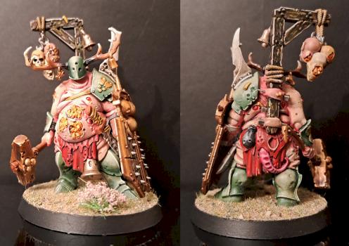 Plague Lord by The Plagued Ones