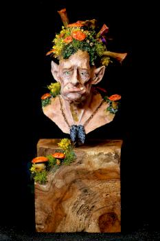 Flap the Sad Troll by MrJim