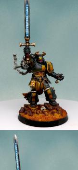 Imperator lux excelsior ira by RAFF