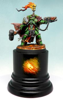 Adrax Agatone primaris by RAFF