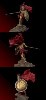 Spartan Noble 75mm by salonikios
