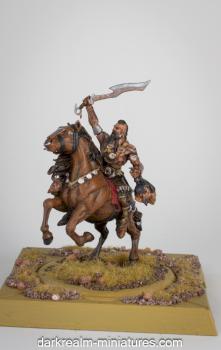A Song of Ice and Fire Targaryen starter set painted by darkrealm-miniatures