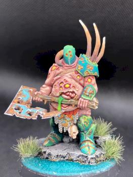Lord of Plagues by Nibbler