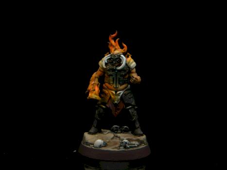 Skullgrinder Herax by SaintScythus