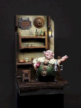 The Innkeeper by criiokustom