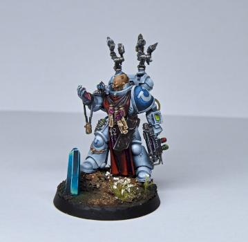 Primaris Apothecary by pentafigs