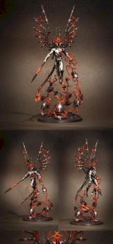 C'tan Shard of the Void Dragon by Lmbrt