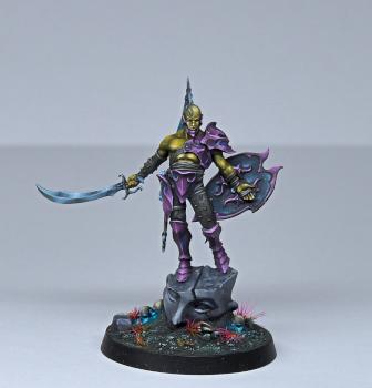 Lord of hubris by pentafigs