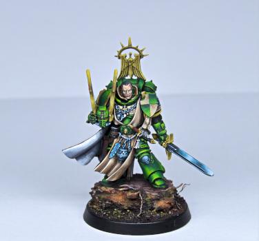 Master Lazarus by pentafigs