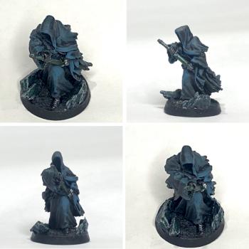 LOTR Nazgul Witch-King by Armourbench_Aus