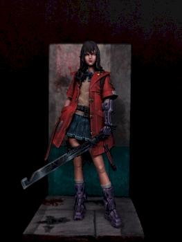 Takeuchi - Neko galaxy miniatures by Tommy Shelby