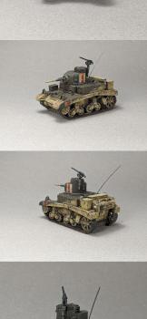 British M3 by gowestover
