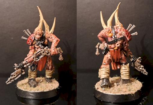 Poxwalker 4 by The Plagued Ones