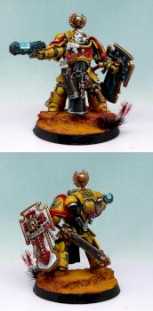 Imperial fist bladeguard 2 by RAFF