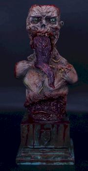 Plague Zombie by RiskyPaints