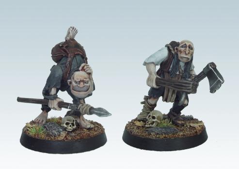 Mordheim Dregs by Haemogoblin
