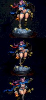 Kingdom death visionary by hdsjkgg