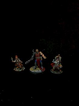 Descent 2ed. by CgbDread