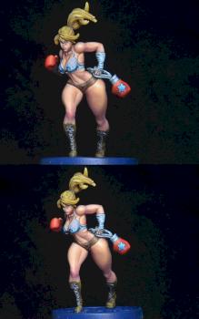 KINGDOMDEATH BOXER by hdsjkgg