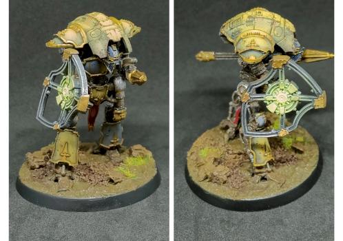 Cerastus knight by HerMer