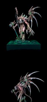 Vashtorr the Arkifane by Zik