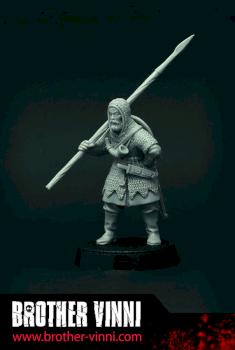 Brother Vinni - Tired Knight by Brother Vinni