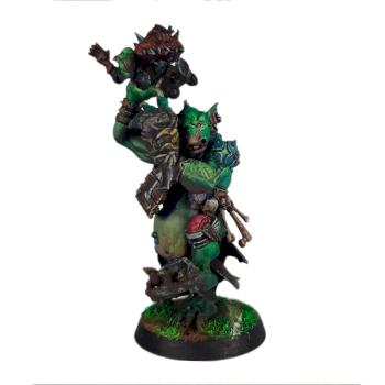 Blood Bowl Troll by Pogo Miniatures