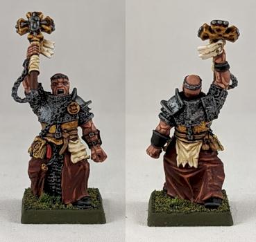 Warhammer The Empire Warrior Priest Arch Lector by the Goat