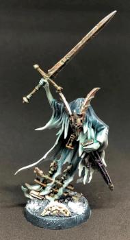 Knight of Shrouds by kal74